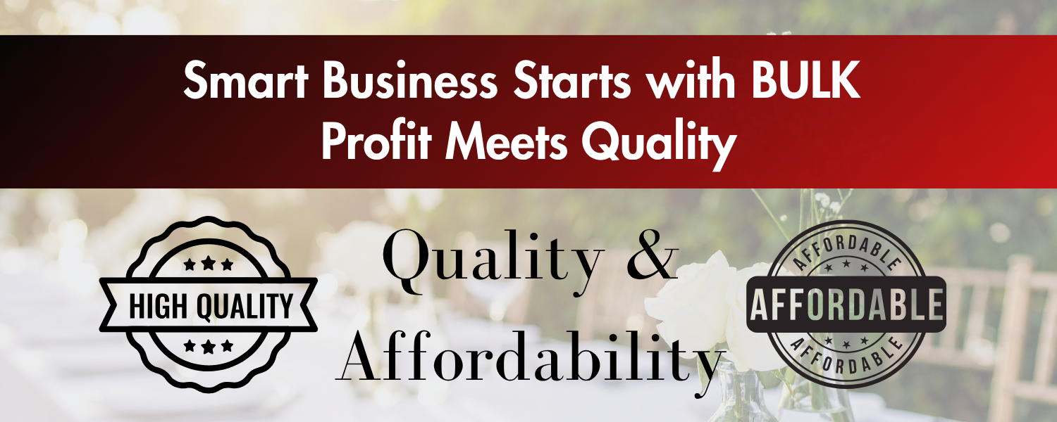 How Caterers in Windsor Can Win More Clients with Affordable Bulk Supplies