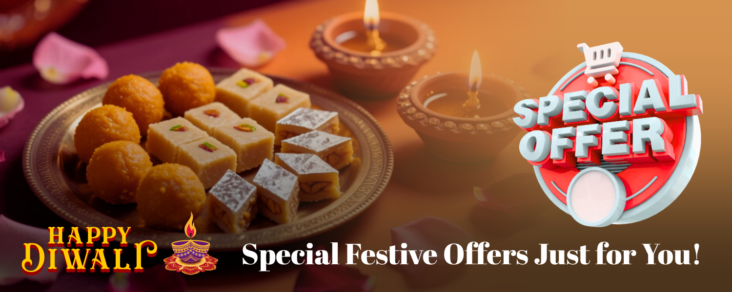 Special Festive Offers Just for You!