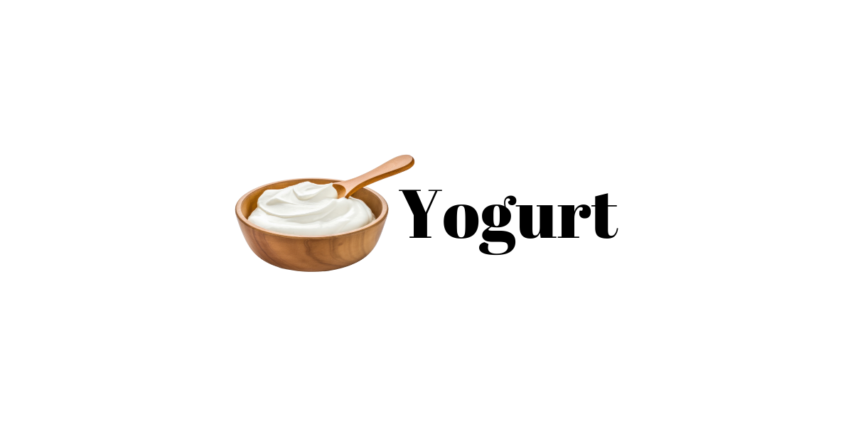 Yogurt