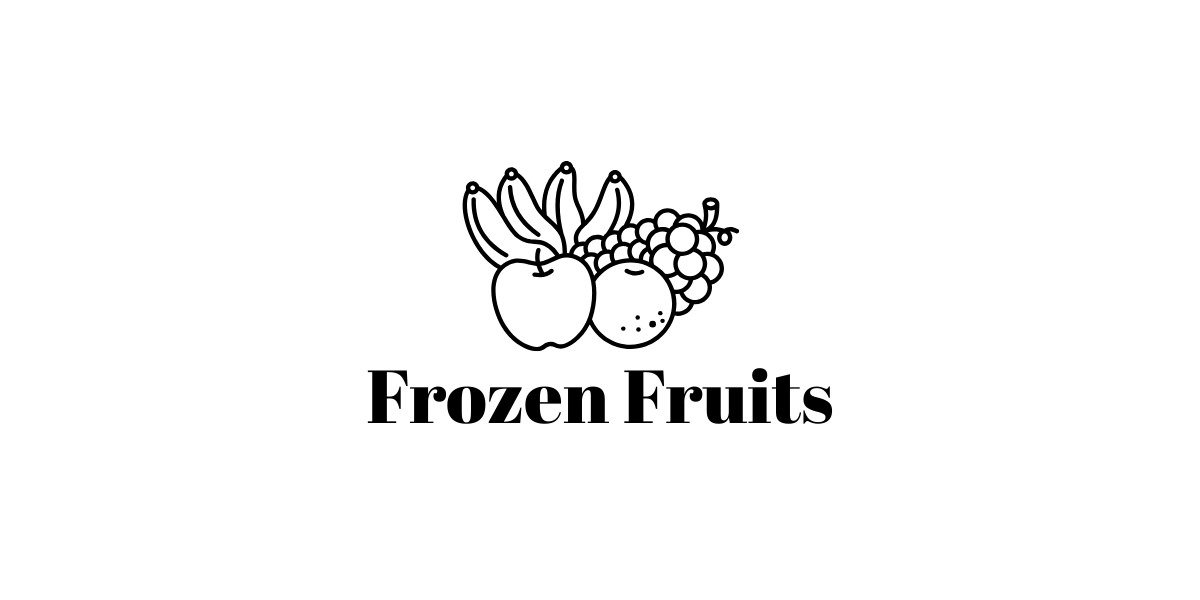 Frozen Fruit
