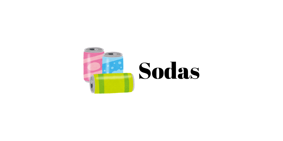 Soda