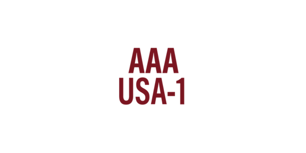 AAA USA-1