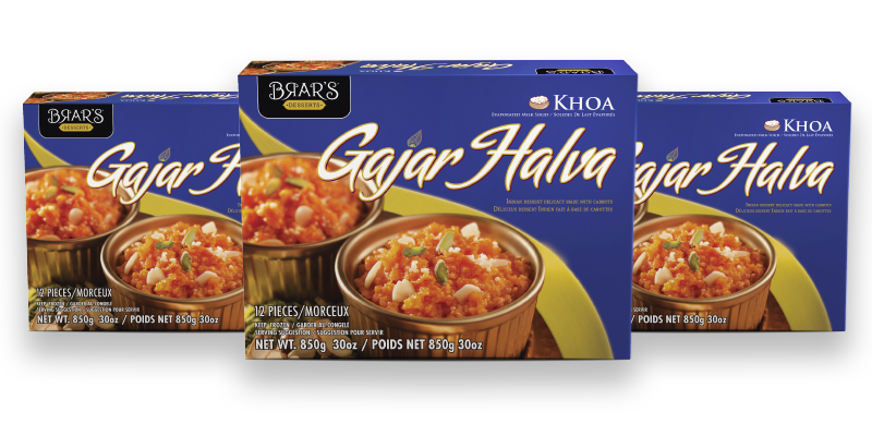 Brar's - Gajar Halva - 454g