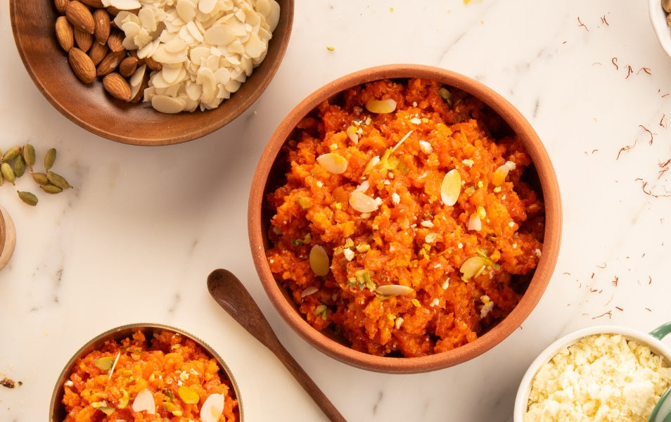 Brar's - Gajar Halva - Loose - 10 Lb