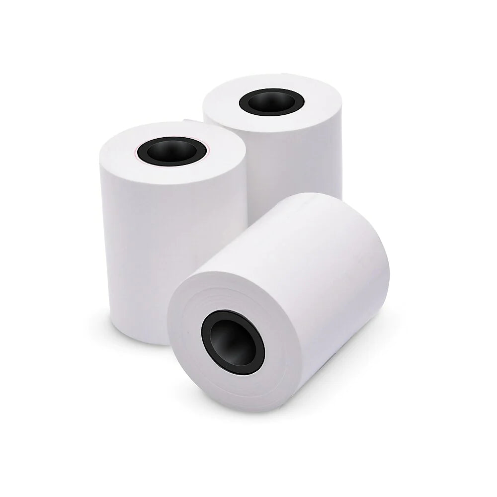 2-1/4"X60' Debit Rolls - Thermal