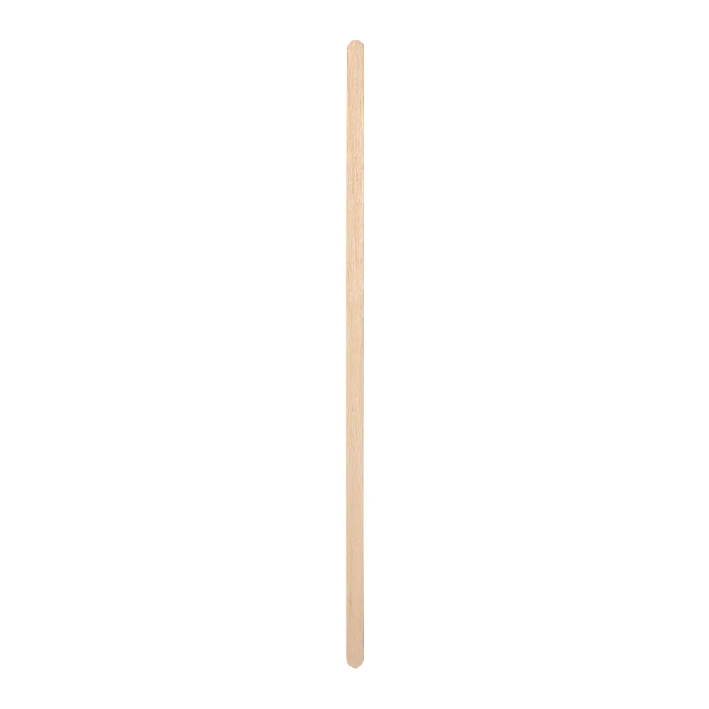 Hy Stix Stirrer Coffee Round End 7" 80-414C