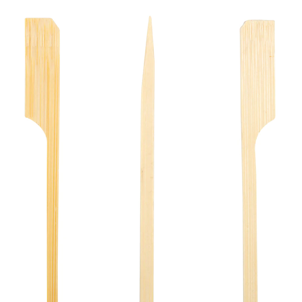 Hy Stix Skewer Rifle Bamboo 4.5" 82-084R