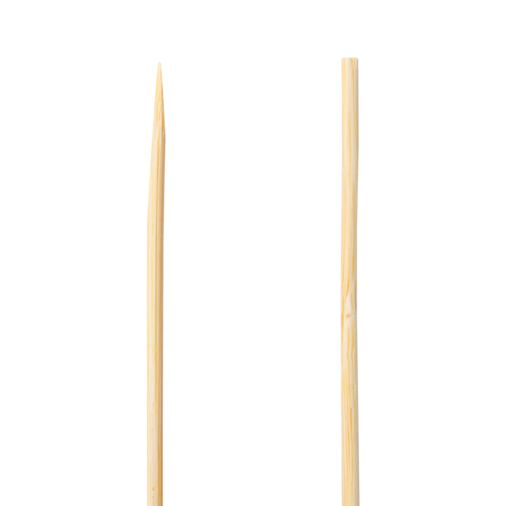 Skewer Bamboo 6"