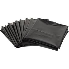 Garbage Bags - Strong - Black - 30"X38"