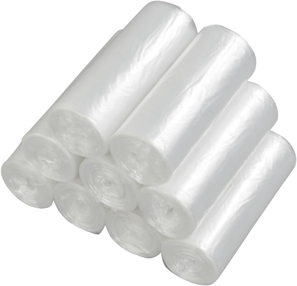 Garbage Bags - X Strong - Clear - 35"X47"