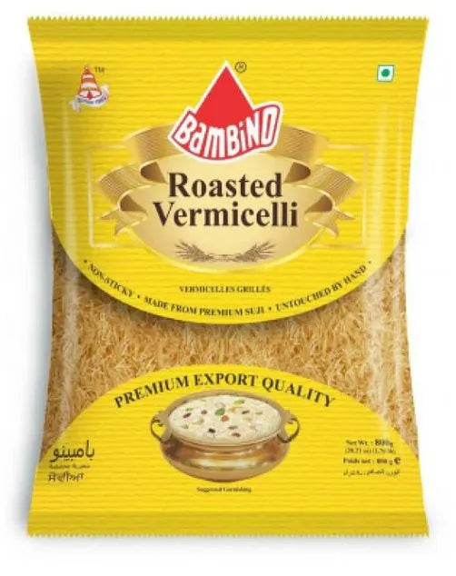 Bambino - Vermicelli Roasted - 800g