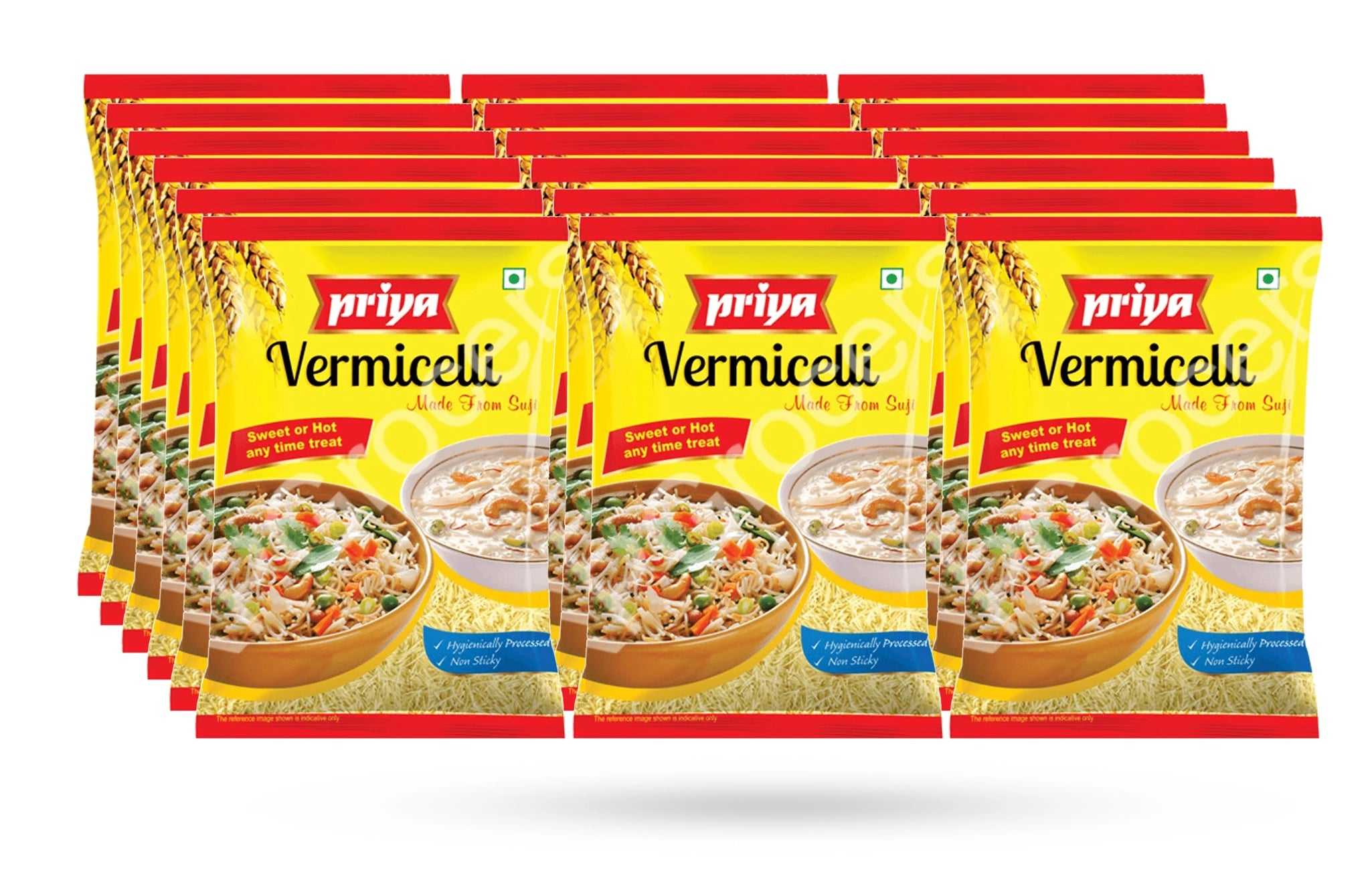 Priya - Vermicilli Unroasted - 800g