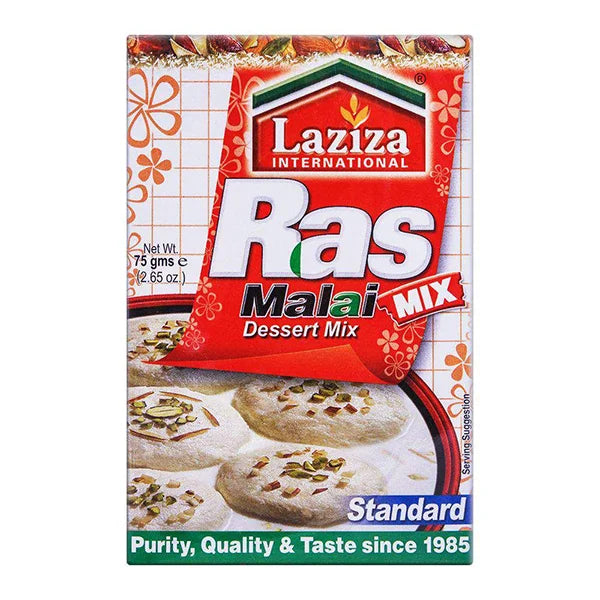 Laziza - Rasmalai Mix - 75g