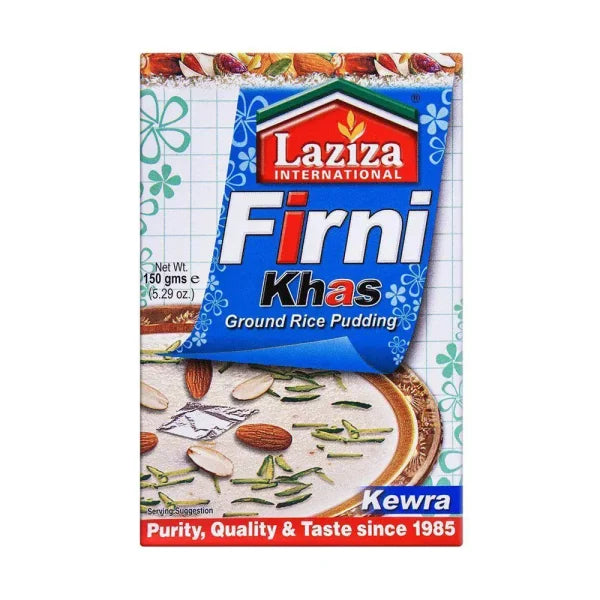 Laziza - Firni Khas - Kewra - 150g