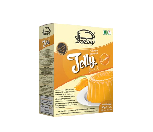 Jazaa - Jelly - Mango - 80g