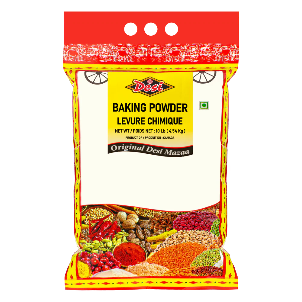 Desi - Baking Powder - 10Lb