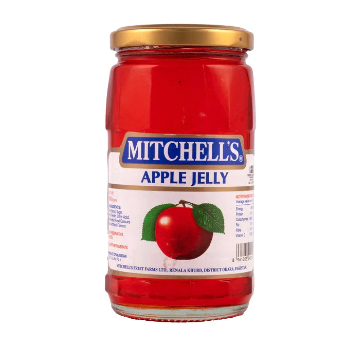 Mitchell's - Apple Jelly - 450g