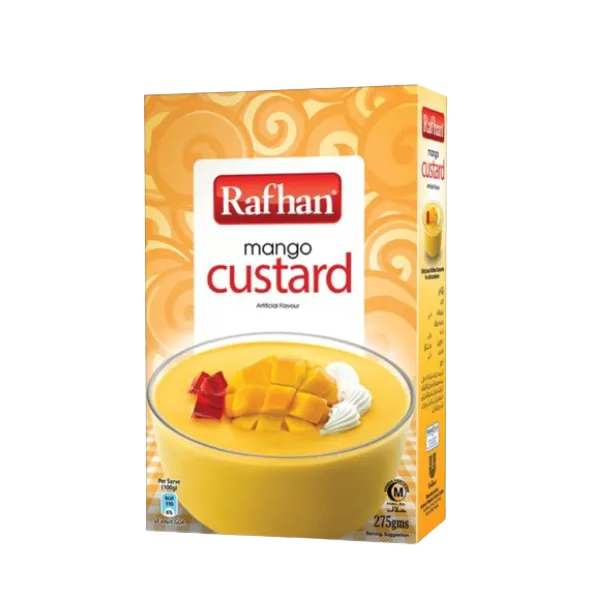 Rafhan - Custard Powder - Mango - 275g