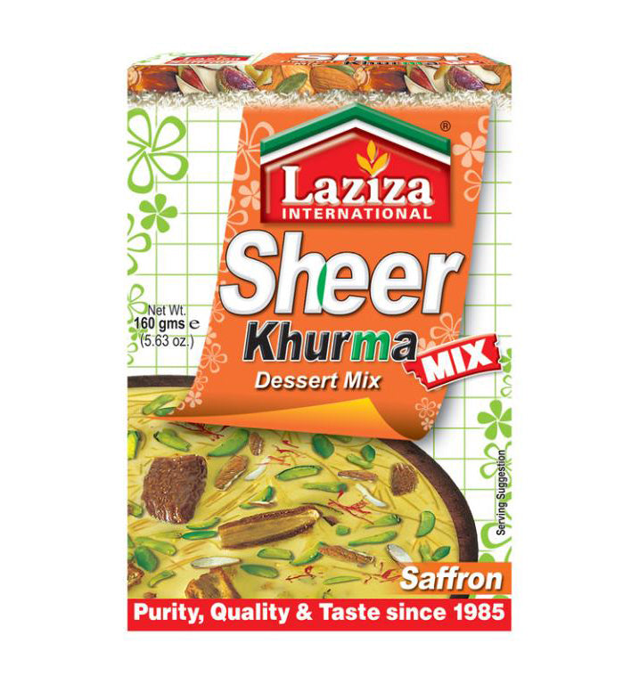Laziza - Sheer Khurma Mix - 160g