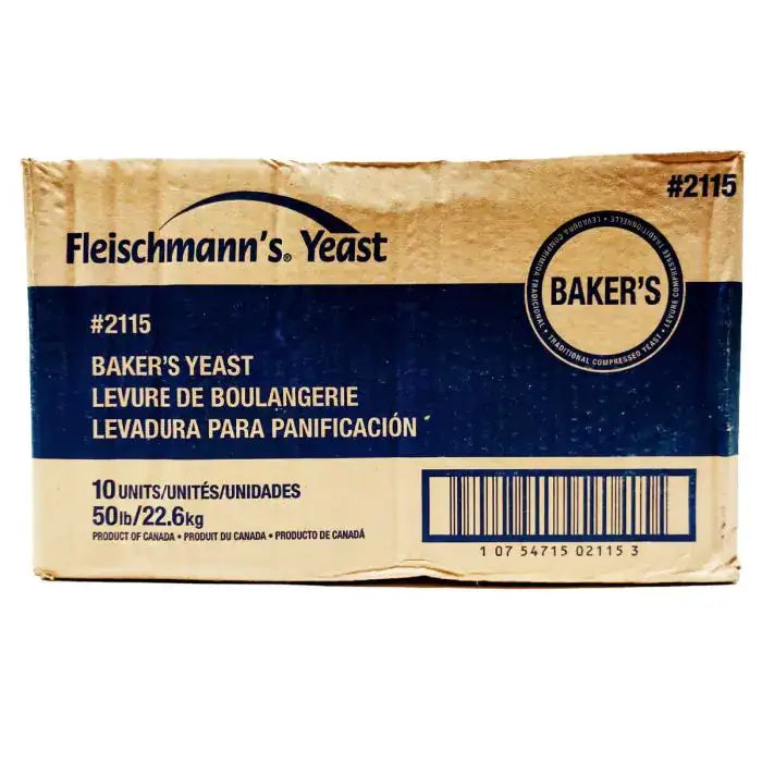 Fresh Yeast - 50Lb