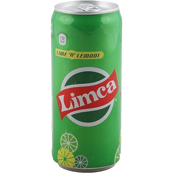 Limca - Cans