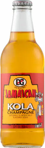 D&G - Kola Champagne