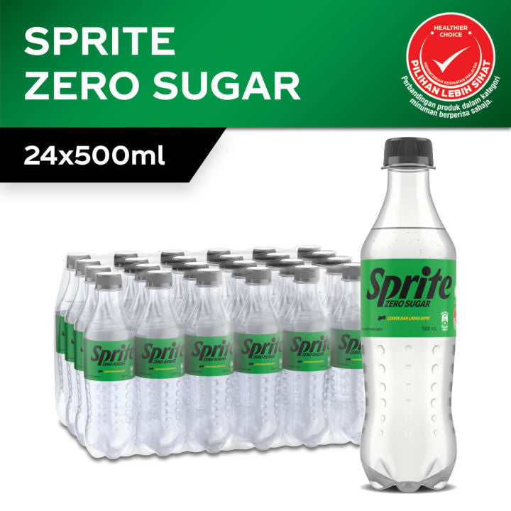 Sprite Zero - PET