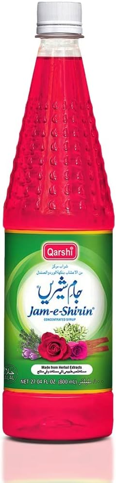 Qarshi - Rose Syrup - 800ml