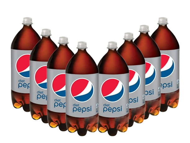 Pepsi - Diet - PET