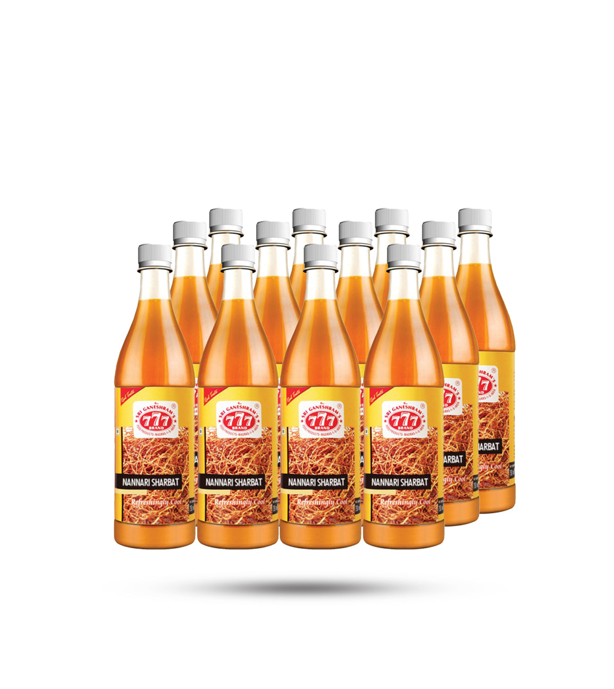 777 - Nannari Sharbat - 750ml