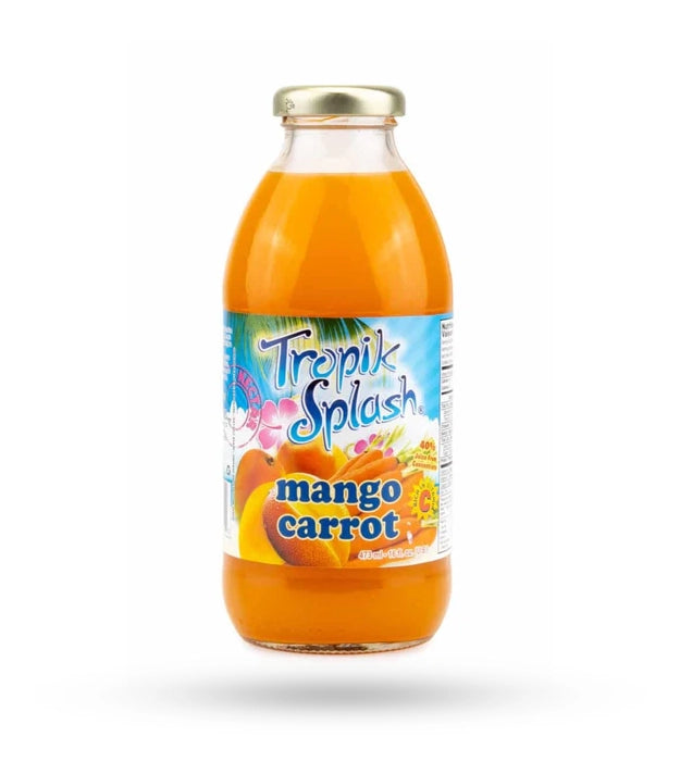 Grace - Tropik Splash - Mango Carrot Nectar