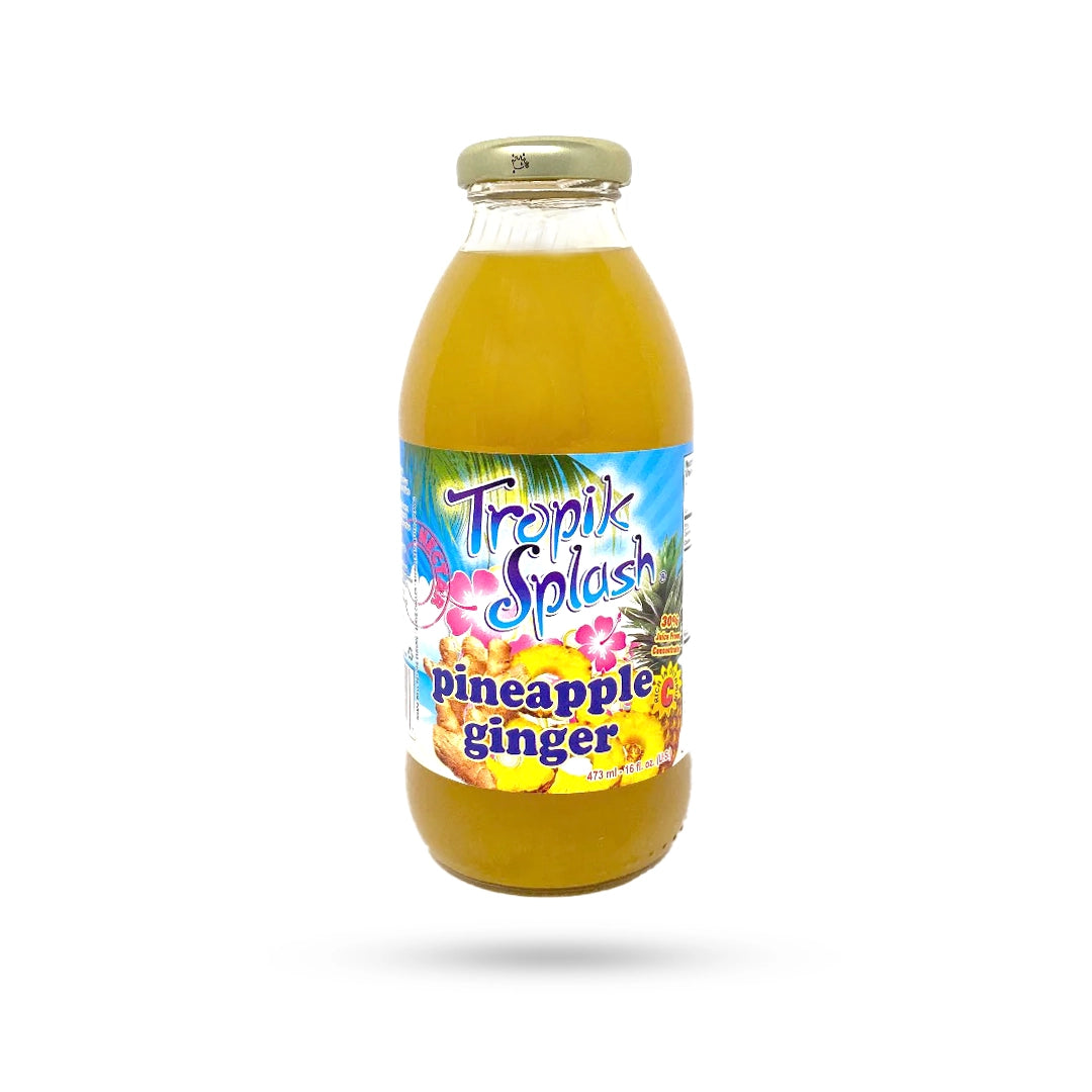 Grace - Tropik Splash - Pineapple Ginger