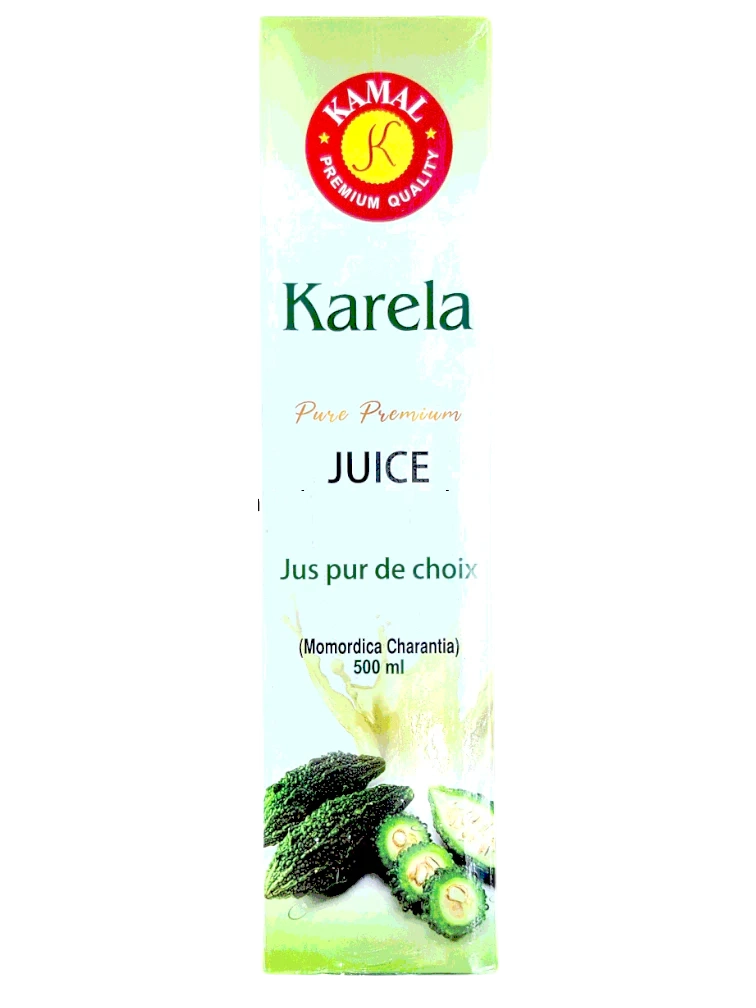Kamal - Karela Juice - 500ml