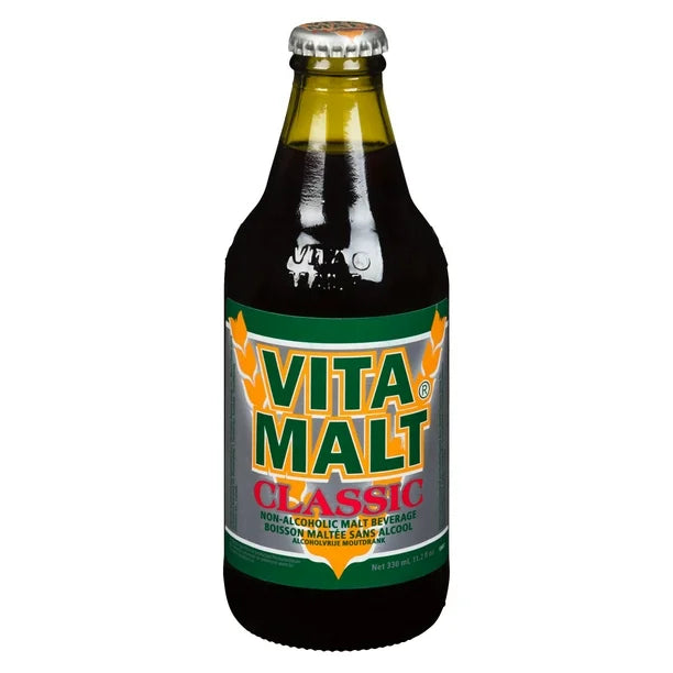 Vita Malt Bottles - 330ml