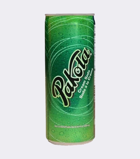 Pakola - Ice Cream Soda - 250ml