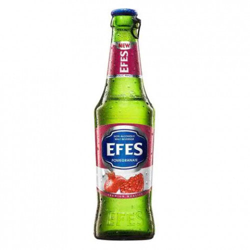 Efes - Soft Drink - Pomegranate - 330ml