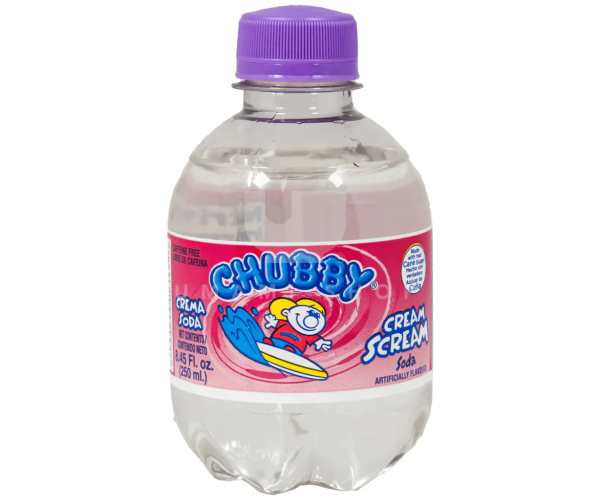 Chubby - Cream Soda - 250ml