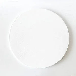 Enjay - Cake Board - Round - White - 8X1/4