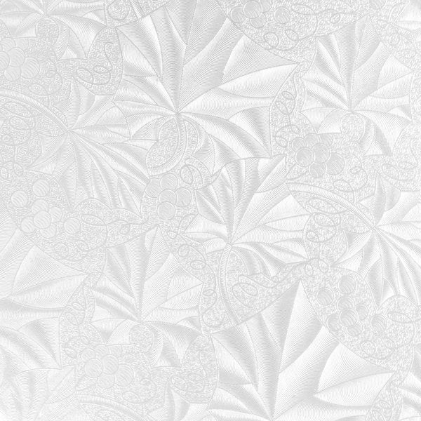 Enjay - Cake Board - Round - White - 10X1/4