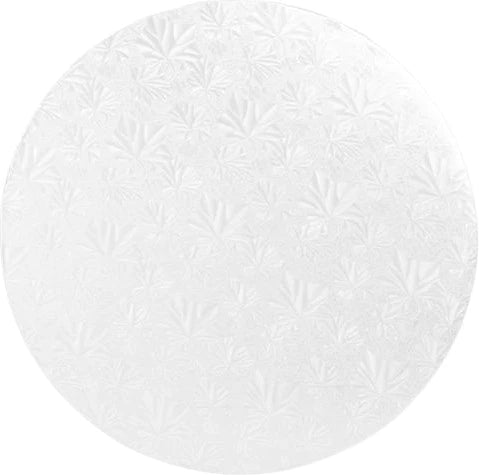 Enjay - Cake Board - Round - White - 14X1/2