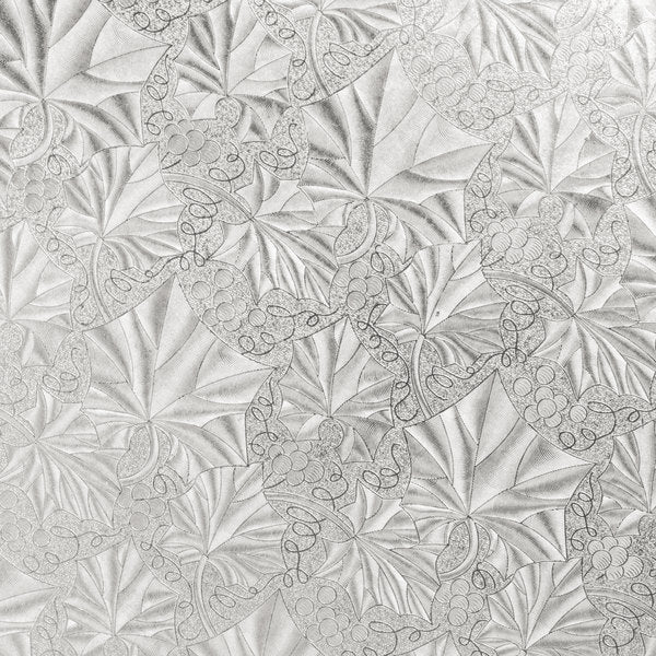 Enjay - Cake Board - Round - Silver - 14X1/2