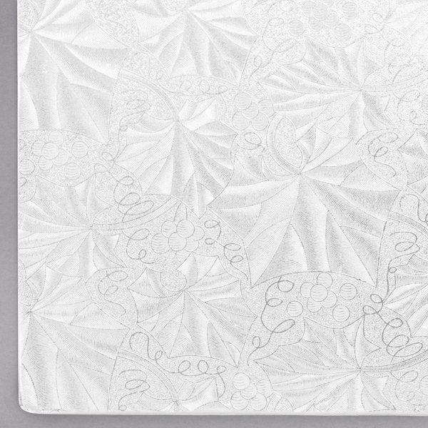 Enjay - Cake Board - Square - White - 14X1/2