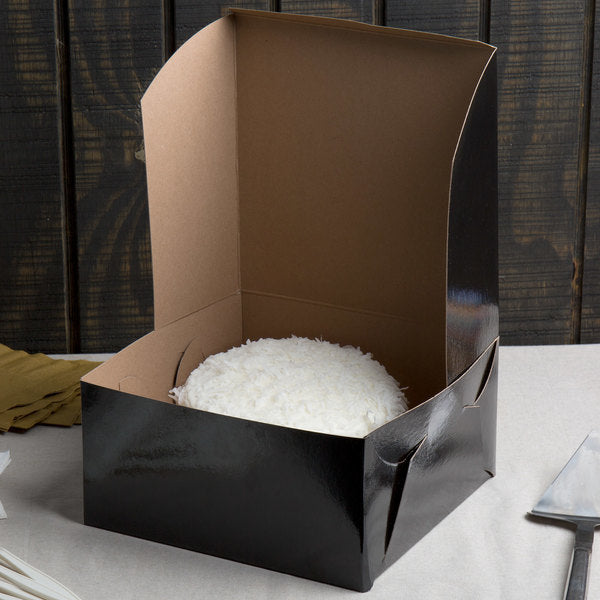 Enjay - Black Box - 10X10X5