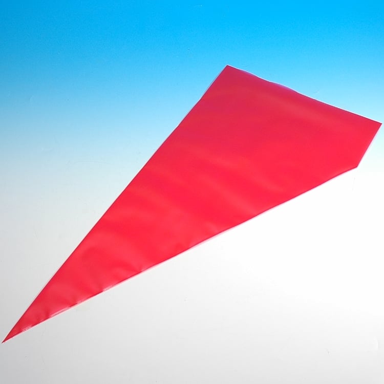 Enjay - X Large Piping Bag  - Hot Red