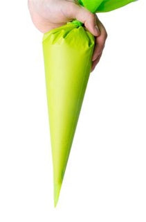 Enjay - Small Piping Bag - Green