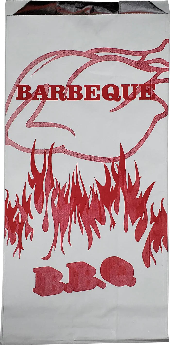 Atlas - Foil BBQ Chicken Bags - 5x3.5x12