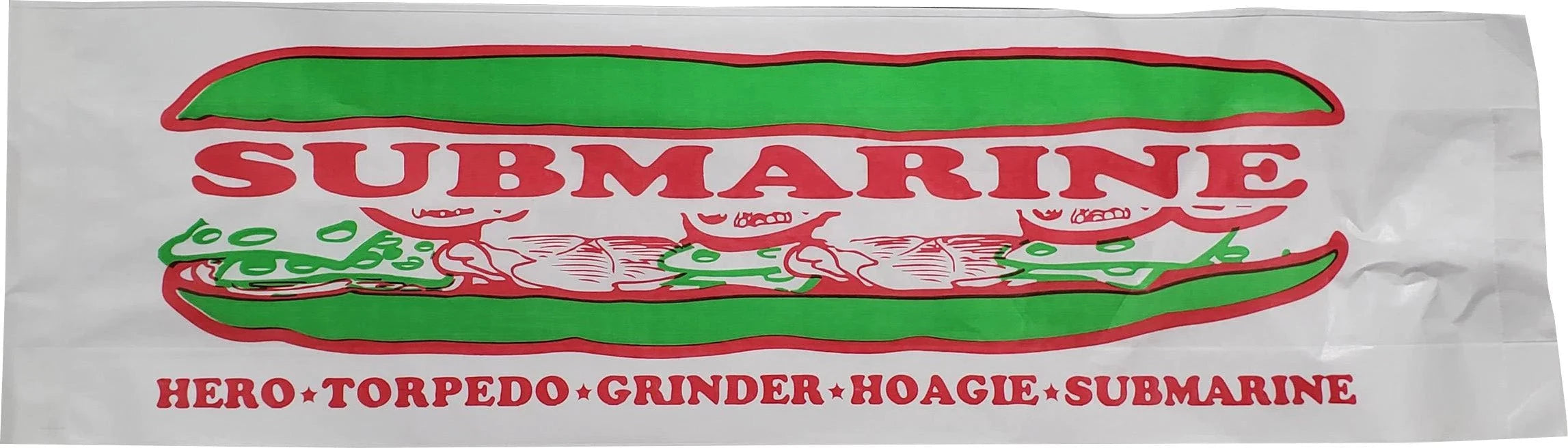 Atlas - Hero Submarine Bags