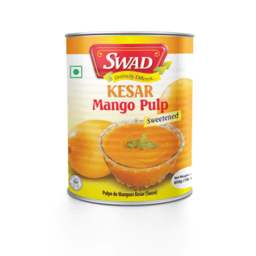Swad - Kesar - Mango Pulp