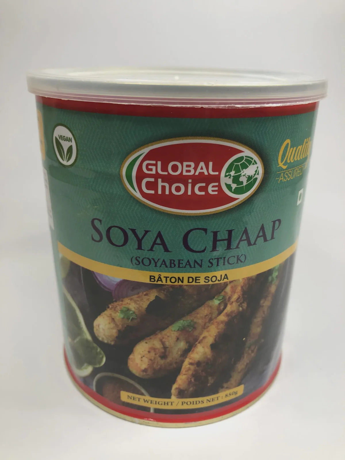 Quality - Soya Chaap