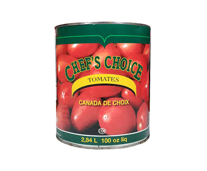 Chef Choice - Tomato Whole